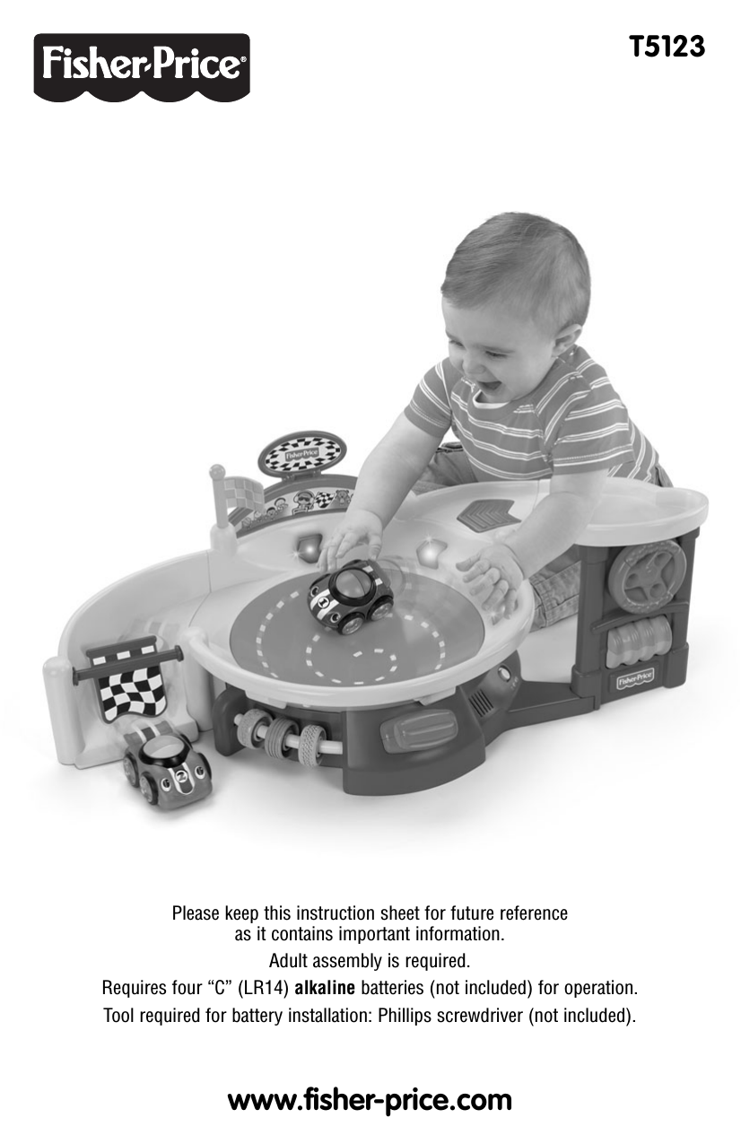 fisher price zebra walker instructions