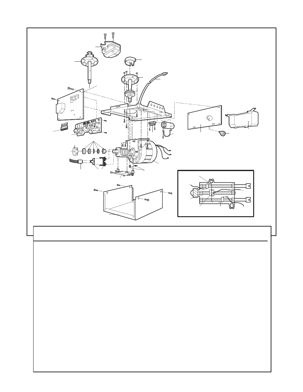 LiftMaster 1345 Owner's Manual Page 38 Free PDF Download (40