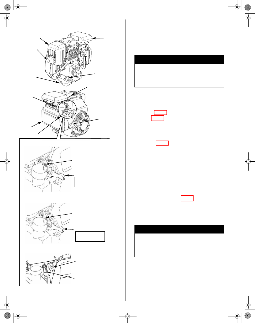 Honda GC190 Owner's Manual | Page 2 - Free PDF Download (48 Pages)