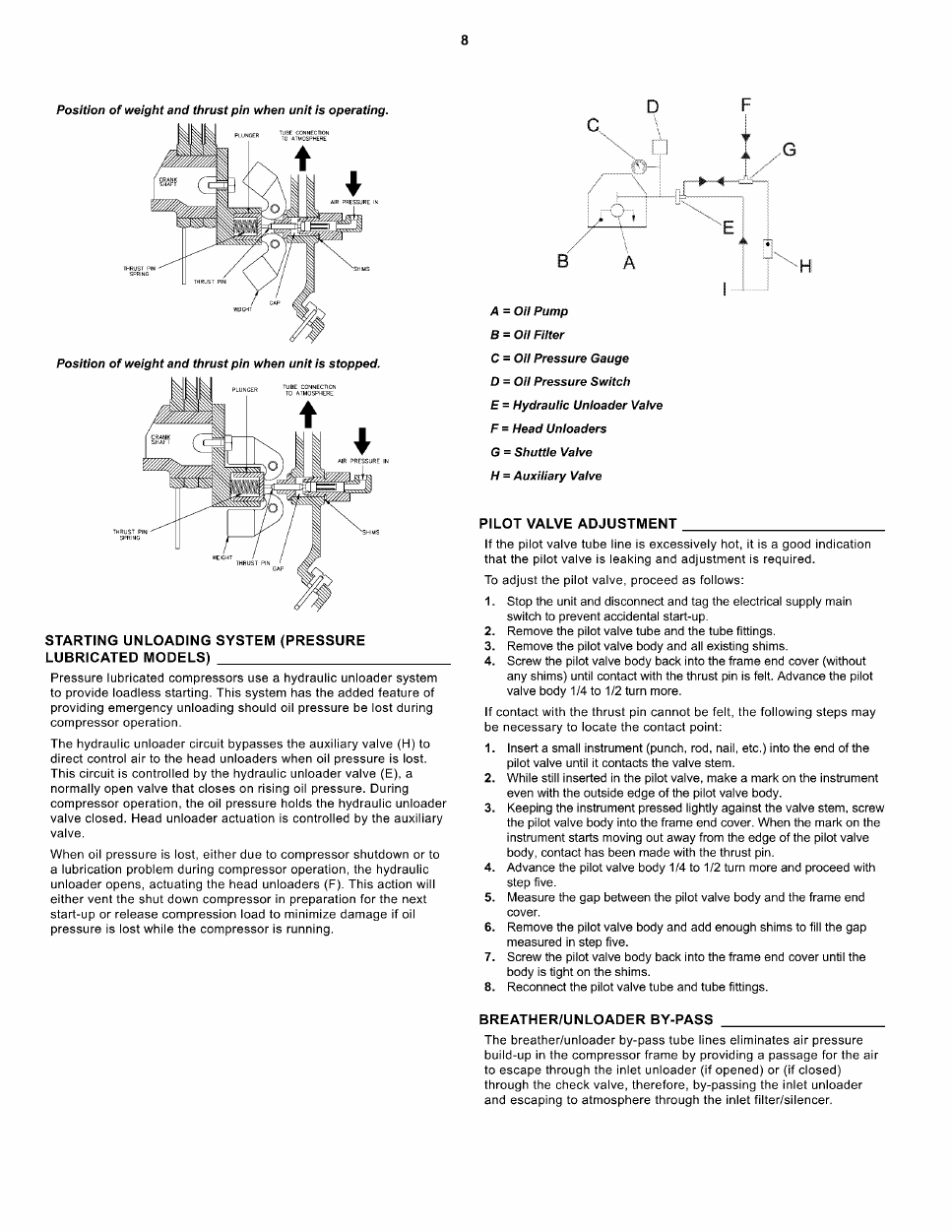 IngersollRand 2475N7.5P Owner's Manual Page 8 Free PDF Download