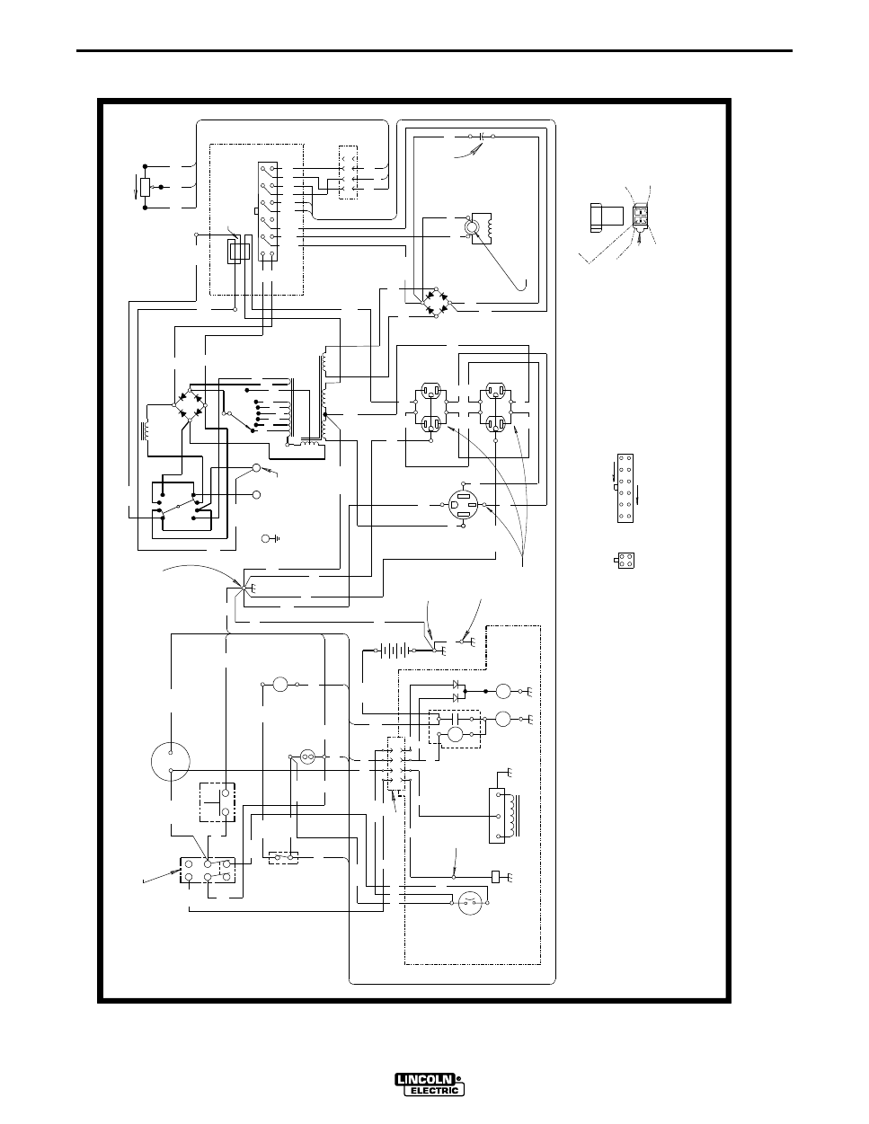 Lincoln RANGER 8 Operator's Manual Page 32 Free PDF Download