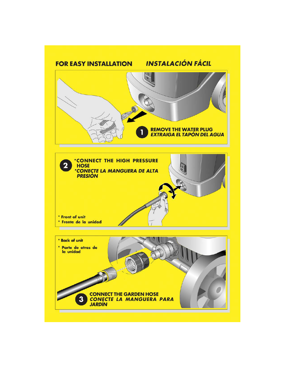 Husky 1750 US User's Manual Page 4 Free PDF Download
