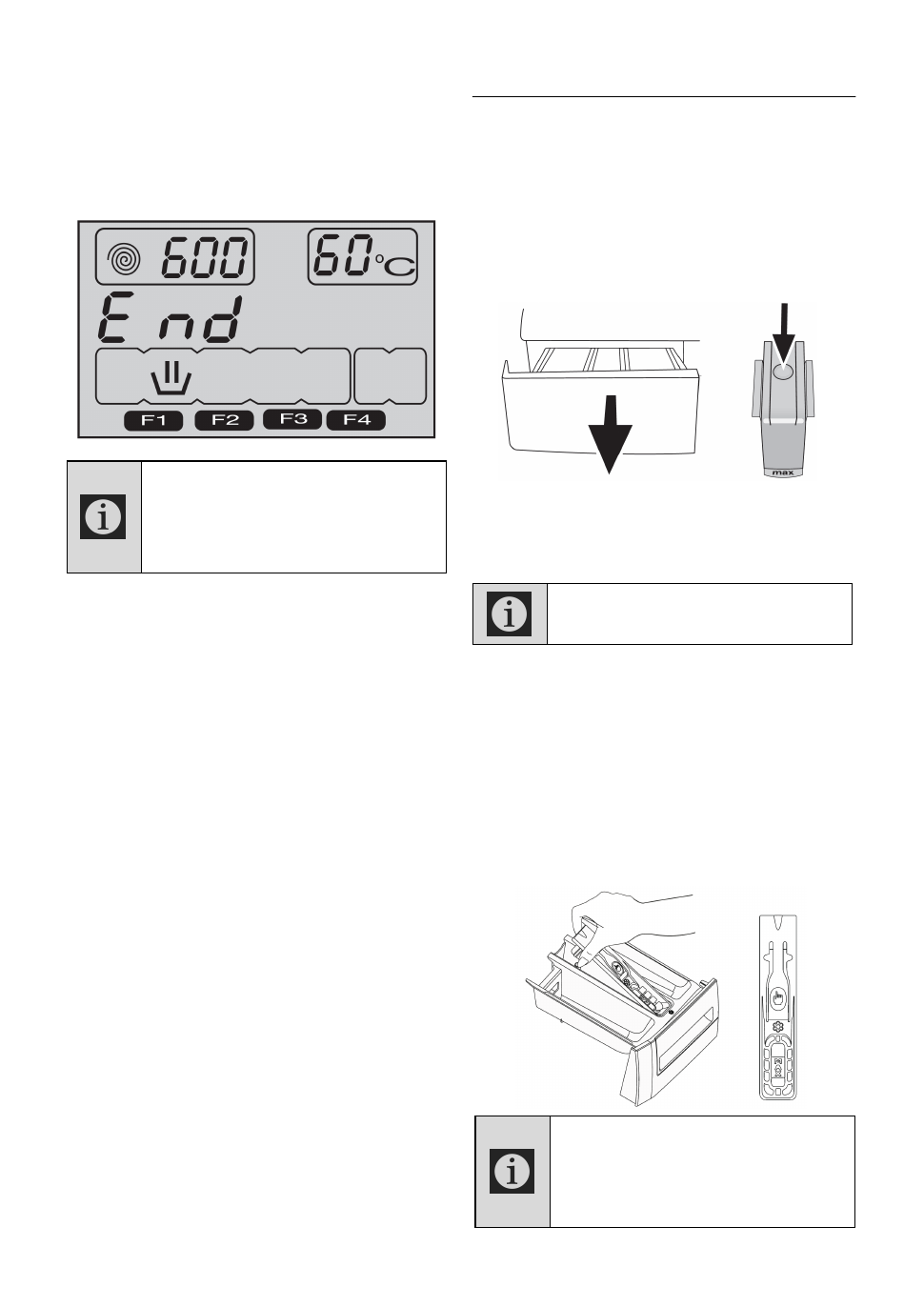 defy daw 366 washing machine manual