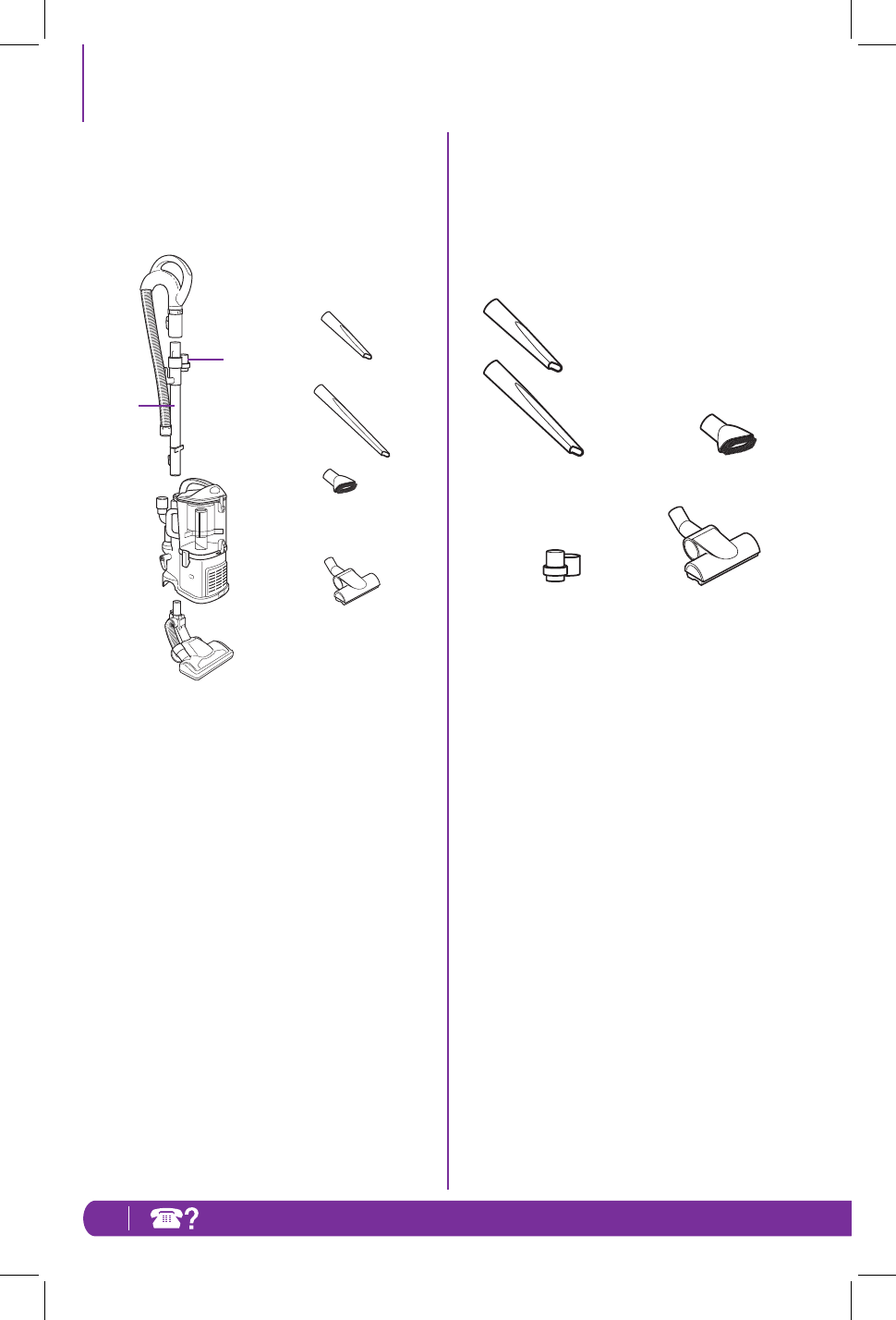 navigator vacuum manual
