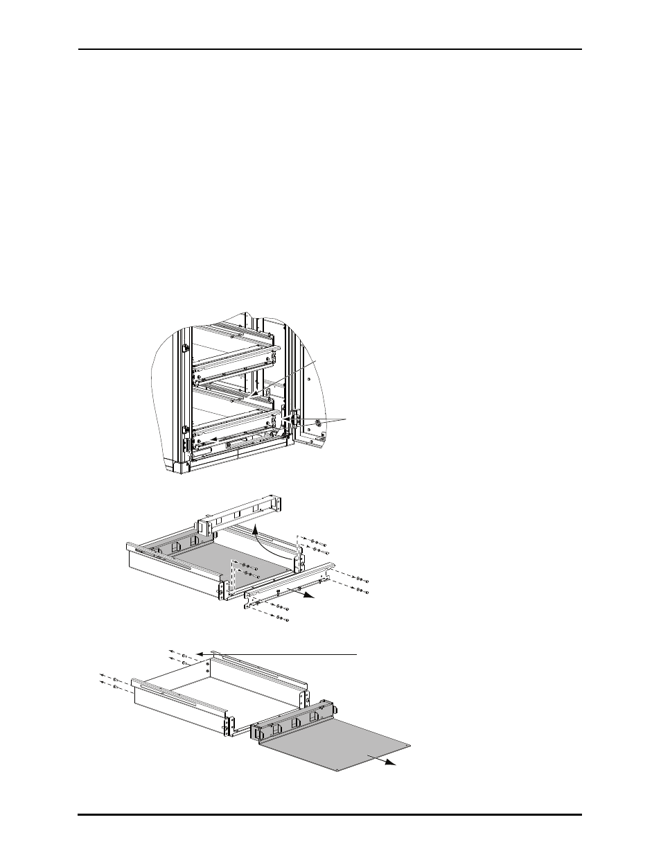 Emerson NetXtend Flex Power Battery Enclosure Installation Manual 