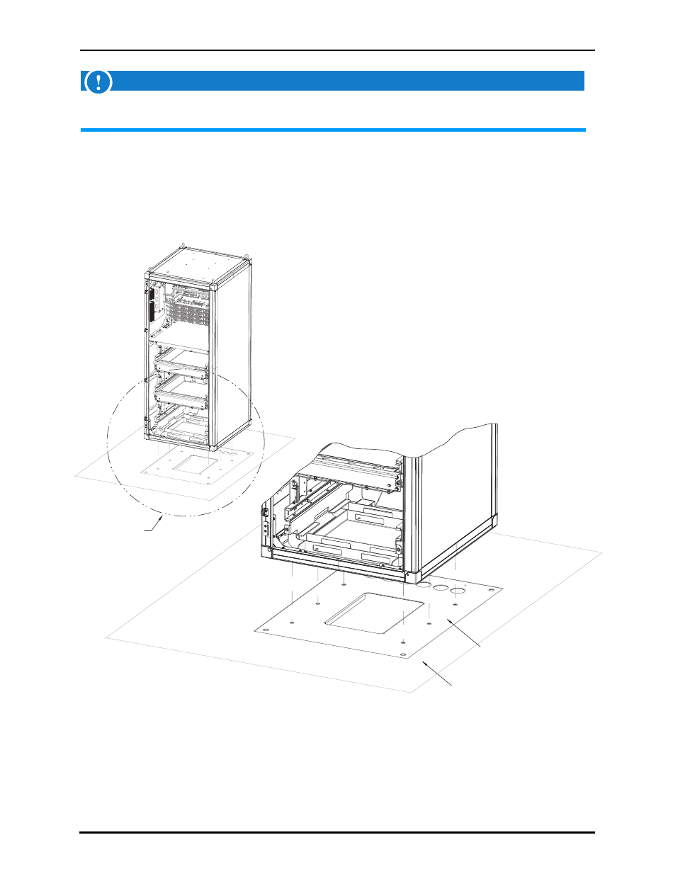 Emerson NetXtend Flex Power Battery Enclosure Installation Manual 